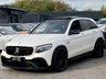 USED 2018 68 MERCEDES-BENZ GLC-CLASS 4.0 AMG GLC 63 S 4MATIC PREMIUM 5d **Stage 2 - Low Miles - Stunning** 