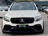 USED 2018 68 MERCEDES-BENZ GLC-CLASS 4.0 AMG GLC 63 S 4MATIC PREMIUM 5d **Stage 2 - Low Miles - Stunning** 