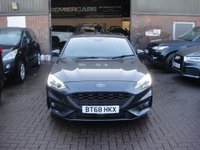 USED 2018 68 FORD FOCUS 1.0 ST-LINE 5d 124 BHP GENUINE MILEAGE ULEZ