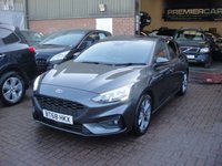 USED 2018 68 FORD FOCUS 1.0 ST-LINE 5d 124 BHP GENUINE MILEAGE ULEZ