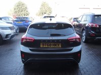 USED 2018 68 FORD FOCUS 1.0 ST-LINE 5d 124 BHP GENUINE MILEAGE ULEZ