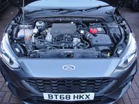 USED 2018 68 FORD FOCUS 1.0 ST-LINE 5d 124 BHP GENUINE MILEAGE ULEZ