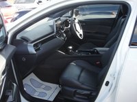 USED 2021 21 TOYOTA CHR 1.8 EXCEL 5d 121 BHP GENUINE MILEAGE AUTO HYBRID