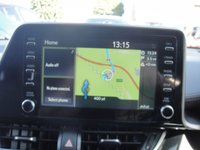 USED 2021 21 TOYOTA CHR 1.8 EXCEL 5d 121 BHP GENUINE MILEAGE AUTO HYBRID