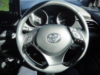 USED 2021 21 TOYOTA CHR 1.8 EXCEL 5d 121 BHP GENUINE MILEAGE AUTO HYBRID