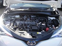 USED 2021 21 TOYOTA CHR 1.8 EXCEL 5d 121 BHP GENUINE MILEAGE AUTO HYBRID
