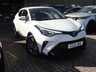 USED 2021 21 TOYOTA CHR 1.8 EXCEL 5d 121 BHP GENUINE MILEAGE AUTO HYBRID