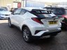 USED 2021 21 TOYOTA CHR 1.8 EXCEL 5d 121 BHP GENUINE MILEAGE AUTO HYBRID