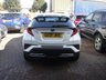 USED 2021 21 TOYOTA CHR 1.8 EXCEL 5d 121 BHP GENUINE MILEAGE AUTO HYBRID