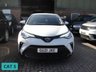 USED 2021 21 TOYOTA CHR 1.8 EXCEL 5d 121 BHP GENUINE MILEAGE AUTO HYBRID