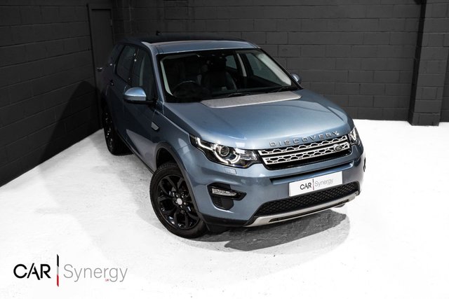 2018 18 Land Rover Discovery Sport 2.0 TD4 HSE 5d 180 BHP