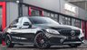 USED 2018 18 MERCEDES-BENZ C-CLASS 2.1 C 220 D 4MATIC AMG LINE MEMORY SEATS+BURMESTER SOUND