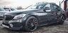 USED 2018 18 MERCEDES-BENZ C-CLASS 2.1 C 220 D 4MATIC AMG LINE MEMORY SEATS+BURMESTER SOUND