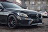 USED 2018 18 MERCEDES-BENZ C-CLASS 2.1 C 220 D 4MATIC AMG LINE MEMORY SEATS+BURMESTER SOUND
