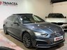 USED 2017 67 AUDI A5 2.0 SPORTBACK TDI QUATTRO S LINE 5d 188 BHP 