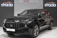 USED 2018 67 MASERATI LEVANTE 3.0 D V6 5d 271 BHP + NATIONWIDE HOME DELIVERY +