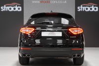 USED 2018 67 MASERATI LEVANTE 3.0 D V6 5d 271 BHP + NATIONWIDE HOME DELIVERY +