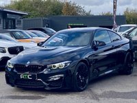 USED 2019 V BMW M4 3.0 M4 COMPETITION 2d 444 BHP **Only 29,000 Miles - Full History** 