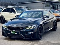 USED 2019 V BMW M4 3.0 M4 COMPETITION 2d 444 BHP **Only 29,000 Miles - Full History** 