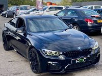 USED 2019 V BMW M4 3.0 M4 COMPETITION 2d 444 BHP **Only 29,000 Miles - Full History** 