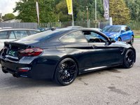 USED 2019 V BMW M4 3.0 M4 COMPETITION 2d 444 BHP **Only 29,000 Miles - Full History** 