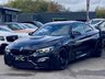 USED 2019 V BMW M4 3.0 M4 COMPETITION 2d 444 BHP **Only 29,000 Miles - Full History** 