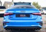 USED 2020 70 AUDI S3 2.0 S3 TFSI QUATTRO 4d 306 BHP B+O SOUND+REV CAMERA+HEATED SEATS