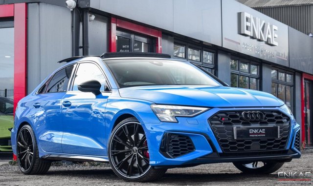 2020 70 Audi S3 2.0 S3 TFSI QUATTRO 4d 306 BHP