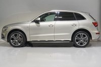 USED 2012 62 AUDI Q5 2.0 TDI QUATTRO S LINE 5d 175 BHP +RECENT TIMING BELT & WATERPUMP+