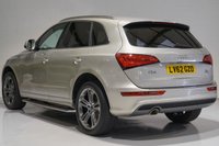 USED 2012 62 AUDI Q5 2.0 TDI QUATTRO S LINE 5d 175 BHP +RECENT TIMING BELT & WATERPUMP+