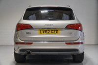 USED 2012 62 AUDI Q5 2.0 TDI QUATTRO S LINE 5d 175 BHP +RECENT TIMING BELT & WATERPUMP+