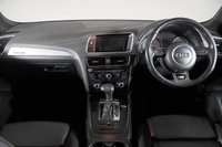USED 2012 62 AUDI Q5 2.0 TDI QUATTRO S LINE 5d 175 BHP +RECENT TIMING BELT & WATERPUMP+