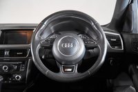 USED 2012 62 AUDI Q5 2.0 TDI QUATTRO S LINE 5d 175 BHP +RECENT TIMING BELT & WATERPUMP+