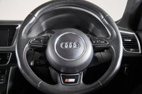 USED 2012 62 AUDI Q5 2.0 TDI QUATTRO S LINE 5d 175 BHP +RECENT TIMING BELT & WATERPUMP+