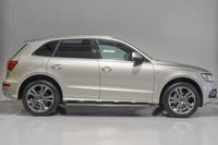 USED 2012 62 AUDI Q5 2.0 TDI QUATTRO S LINE 5d 175 BHP +RECENT TIMING BELT & WATERPUMP+
