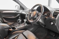 USED 2012 62 AUDI Q5 2.0 TDI QUATTRO S LINE 5d 175 BHP +RECENT TIMING BELT & WATERPUMP+