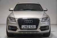 USED 2012 62 AUDI Q5 2.0 TDI QUATTRO S LINE 5d 175 BHP +RECENT TIMING BELT & WATERPUMP+