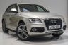 USED 2012 62 AUDI Q5 2.0 TDI QUATTRO S LINE 5d 175 BHP +RECENT TIMING BELT & WATERPUMP+