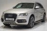 USED 2012 62 AUDI Q5 2.0 TDI QUATTRO S LINE 5d 175 BHP +RECENT TIMING BELT & WATERPUMP+