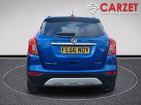 USED 2017 66 VAUXHALL MOKKA X 1.4 ELITE NAV S/S 5d 150 BHP VAUXHALL MOKKA X 1.4 ELITE NAV S/S 5d 150 BHP