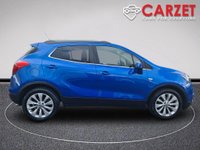 USED 2017 66 VAUXHALL MOKKA X 1.4 ELITE NAV S/S 5d 150 BHP VAUXHALL MOKKA X 1.4 ELITE NAV S/S 5d 150 BHP