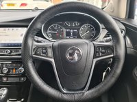 USED 2017 66 VAUXHALL MOKKA X 1.4 ELITE NAV S/S 5d 150 BHP VAUXHALL MOKKA X 1.4 ELITE NAV S/S 5d 150 BHP