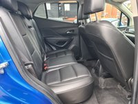 USED 2017 66 VAUXHALL MOKKA X 1.4 ELITE NAV S/S 5d 150 BHP VAUXHALL MOKKA X 1.4 ELITE NAV S/S 5d 150 BHP