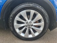 USED 2017 66 VAUXHALL MOKKA X 1.4 ELITE NAV S/S 5d 150 BHP VAUXHALL MOKKA X 1.4 ELITE NAV S/S 5d 150 BHP