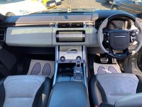 USED 2018 18 LAND ROVER RANGE ROVER SPORT 5.0 SVR 5d 567 BHP **SVO Paint - Sliding Pan - Heads UP** 