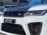 USED 2018 18 LAND ROVER RANGE ROVER SPORT 5.0 SVR 5d 567 BHP **SVO Paint - Sliding Pan - Heads UP** 