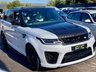 USED 2018 18 LAND ROVER RANGE ROVER SPORT 5.0 SVR 5d 567 BHP **SVO Paint - Sliding Pan - Heads UP** 
