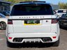 USED 2018 18 LAND ROVER RANGE ROVER SPORT 5.0 SVR 5d 567 BHP **SVO Paint - Sliding Pan - Heads UP** 