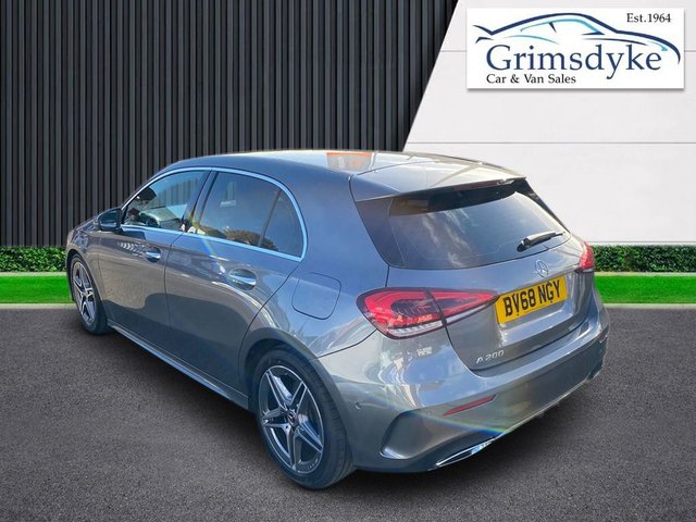 View our MERCEDES-BENZ A-CLASS