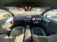 USED 2018 68 MERCEDES-BENZ A-CLASS 1.3 A 200 AMG LINE PREMIUM 5d 161 BHP ADVANCED NAVIGATION + LARGE SCREENS